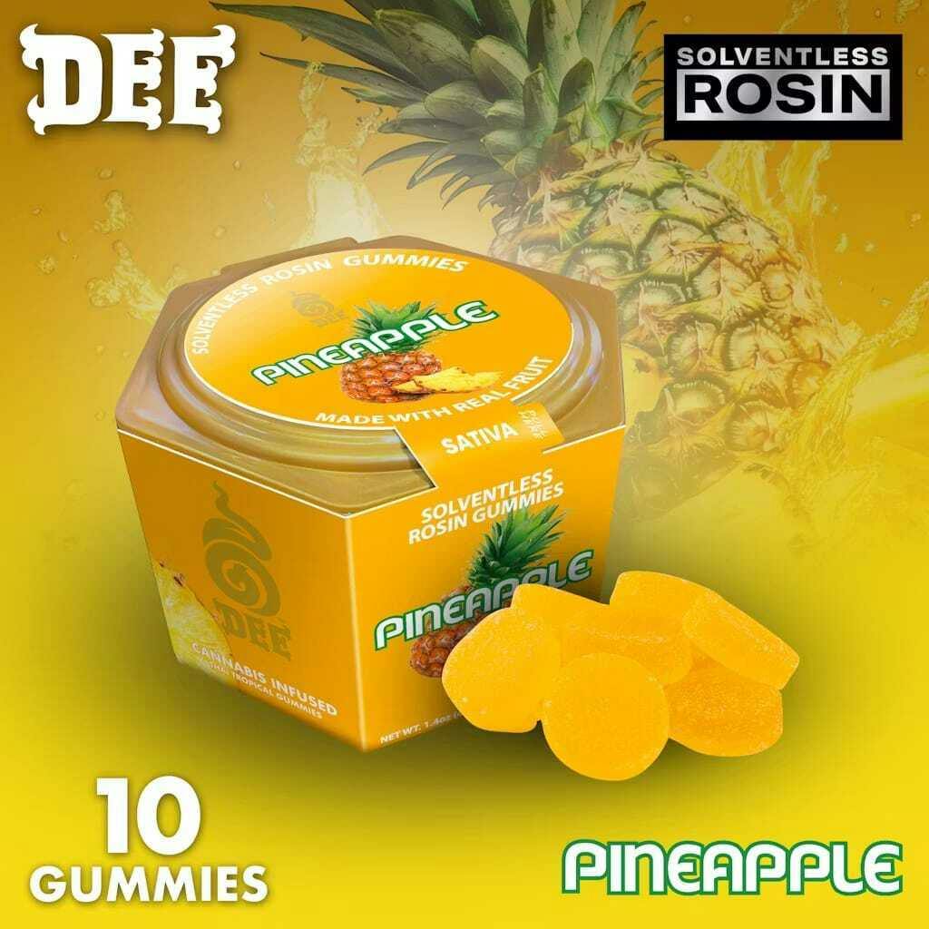 Dee -: Energy - Pineapple