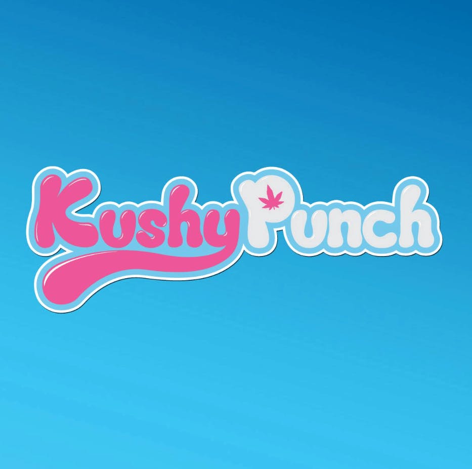 Kushy Punch - Kushy Punch Live Resin Gummies — Strawberry Rozay