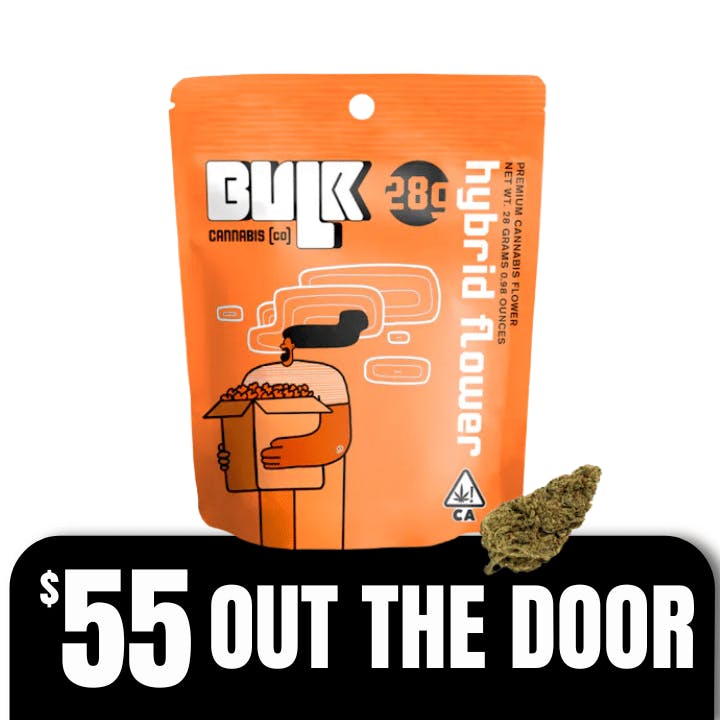 Bulk - Bulk — Pineapple Trainwreck