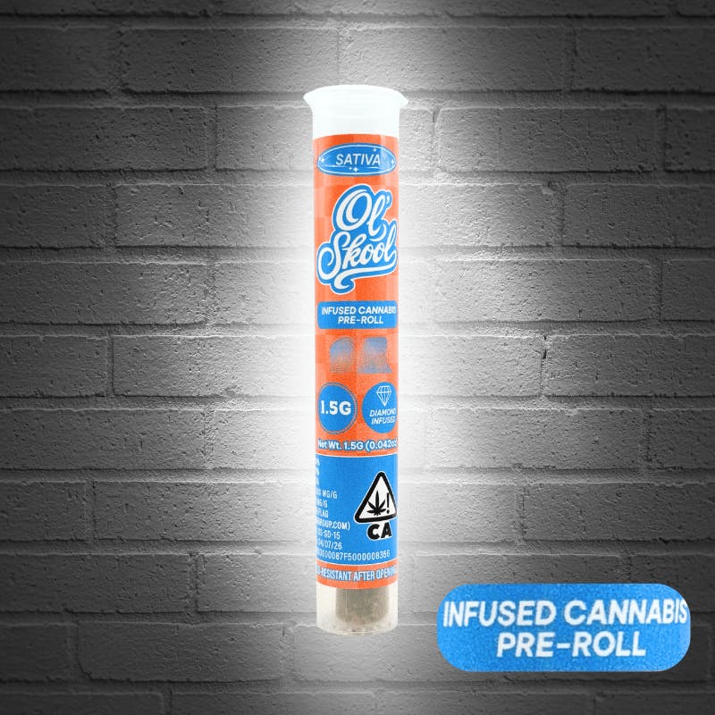 New Skool - — Ol Skool - Bubbaz Kush