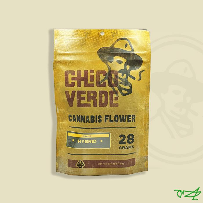 Chico Verde - Chico Verde Smalls | 28g - Sunset Animal - Hybrid - 28 grams