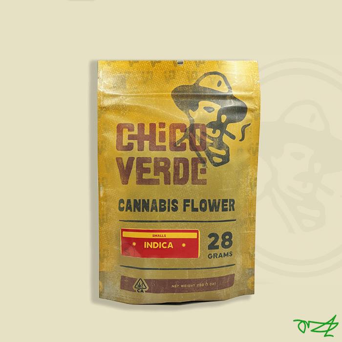 Chico Verde - Chico Verde Smalls | 28g - Gelato 33 - Indica - 28 grams