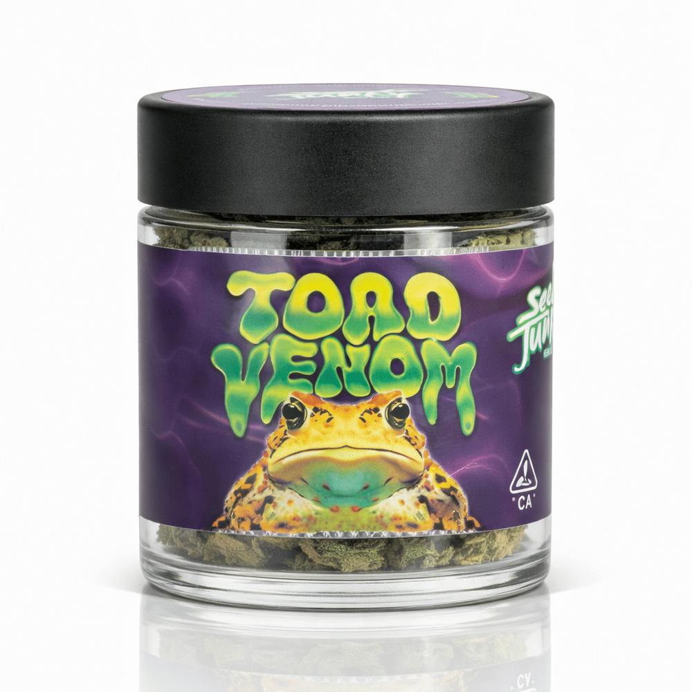 SEED JUNKY — Toad Venom