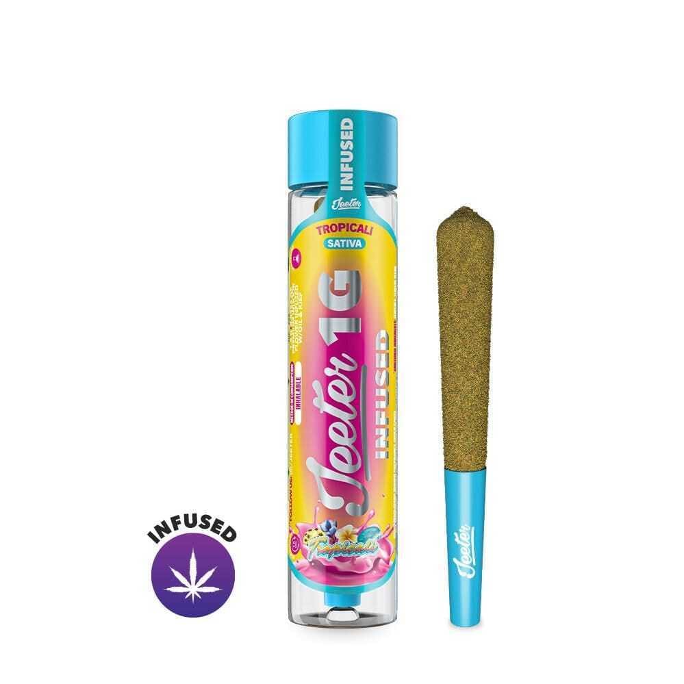 Jeeter — Tropicali
