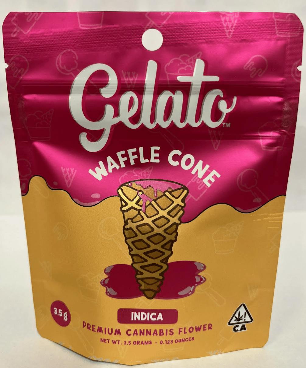 Gelato - Gelato — Waffle Cone