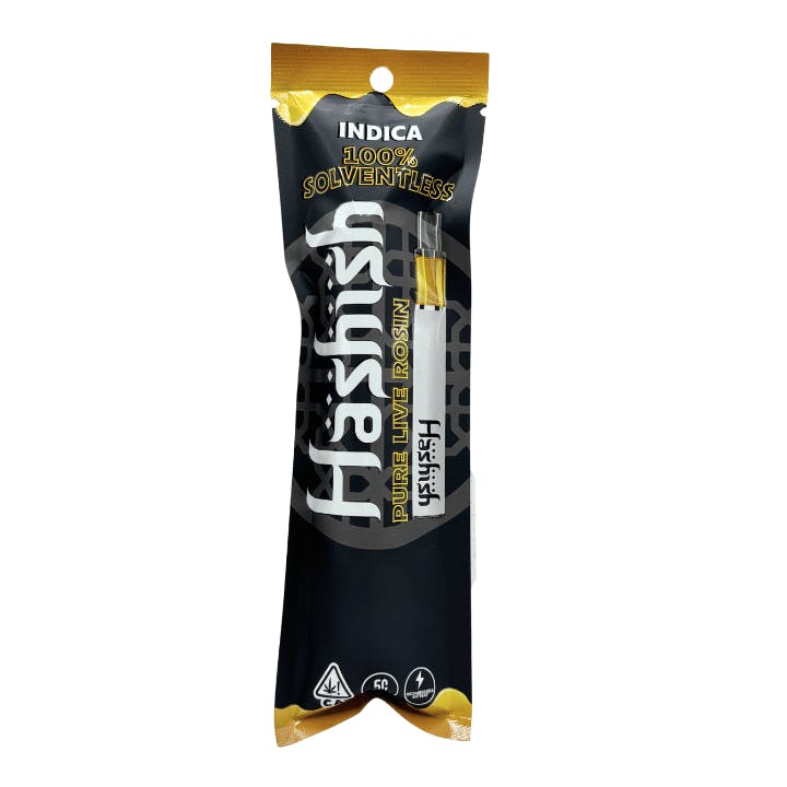 Hashish - Hashish — White Thorn Lychee