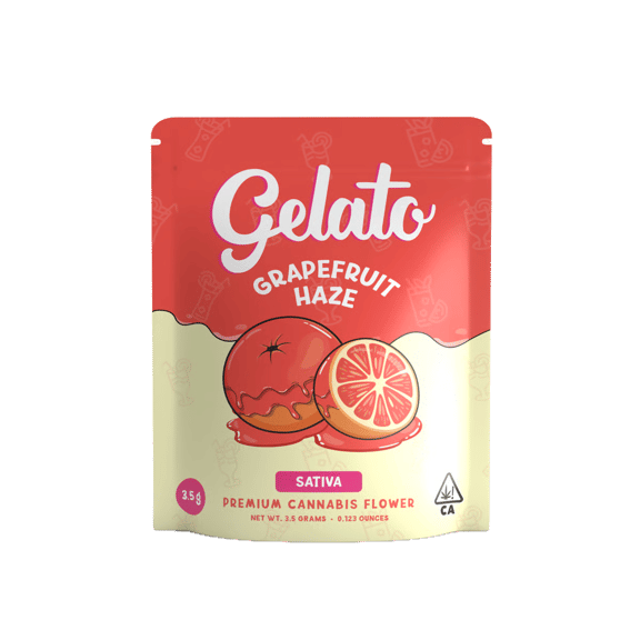 Gelato — Grapefruit Haze