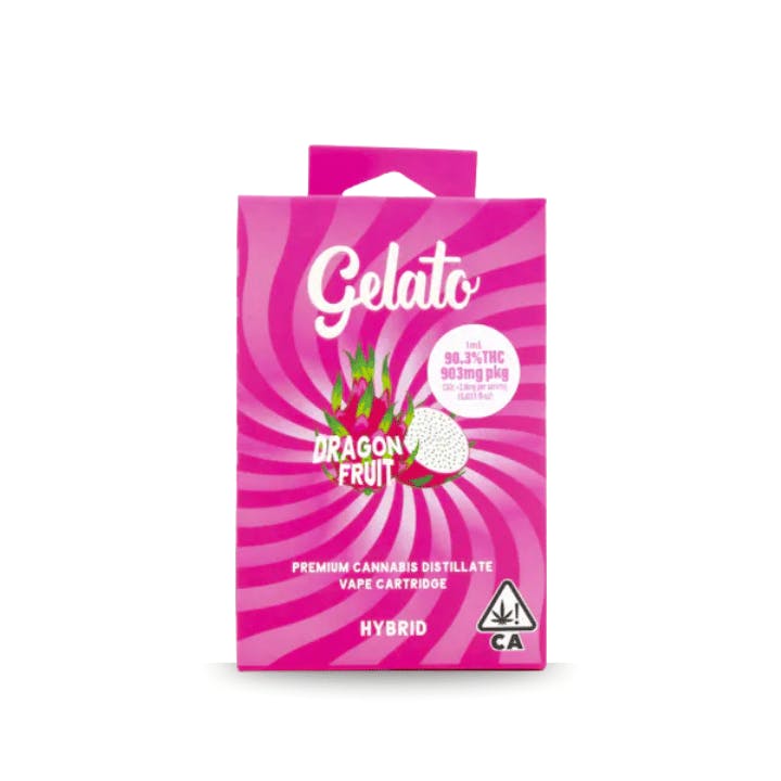 Gelato — Dragon Fruit