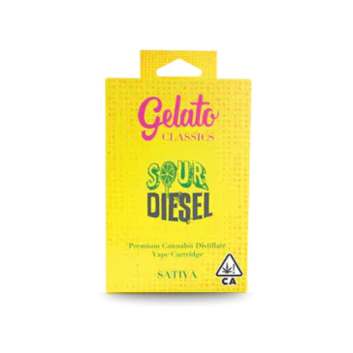 Gelato — Sour Diesel