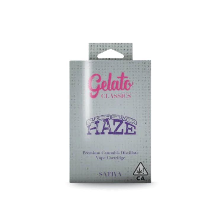 Gelato — Super Silver Haze