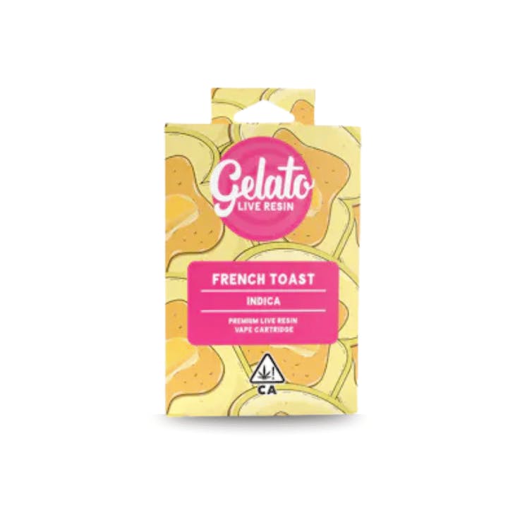 Gelato — French Toast