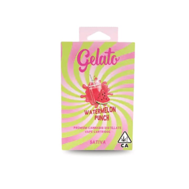 Gelato — Watermelon