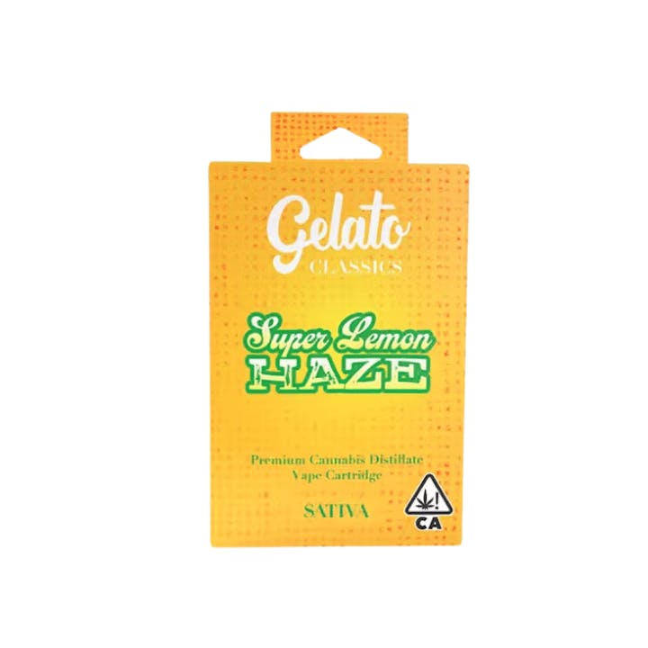 Gelato — Super Lemon Haze