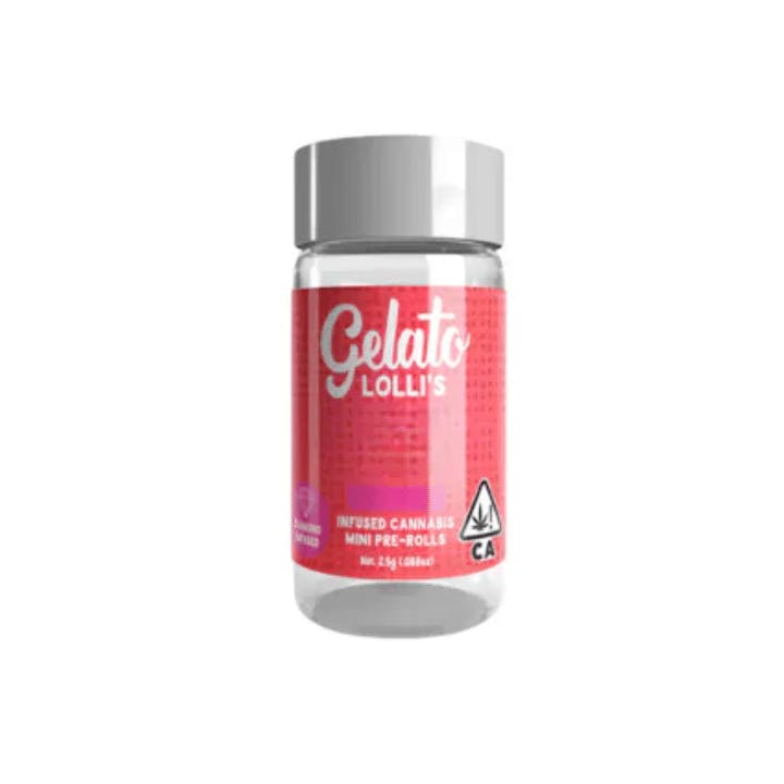 Gelato — Watermelon