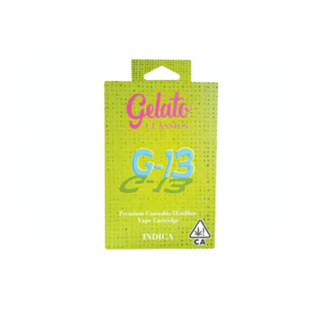Gelato — G-13