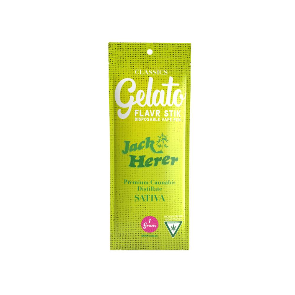 Gelato — Jack Herer