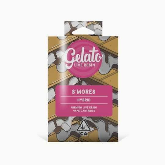Gelato — Smores