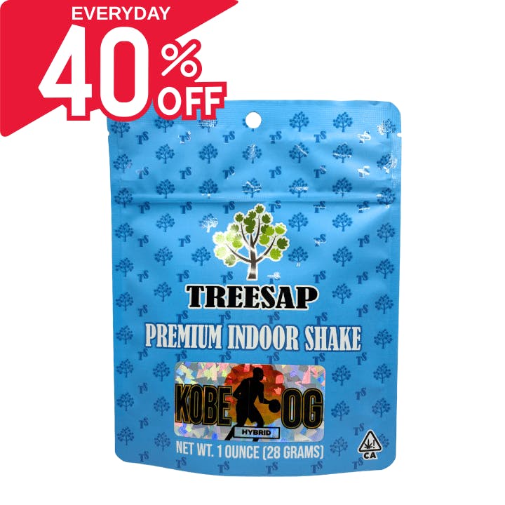 Treesap - Treesap — 28 Gr - Kobe OG