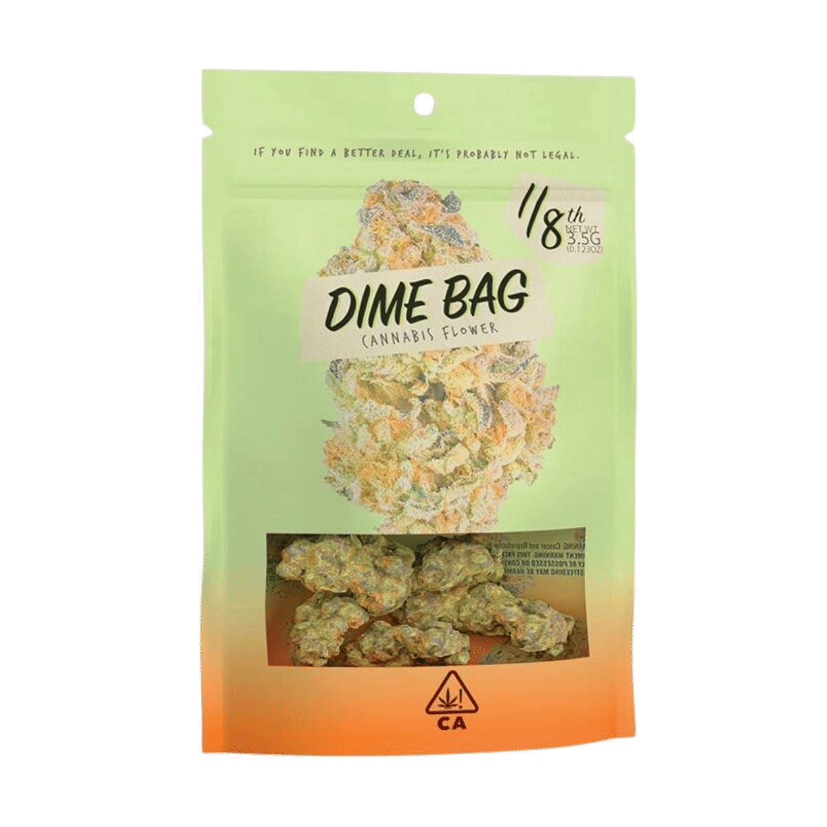 Dime Bag - Dime Bag — Oreoz