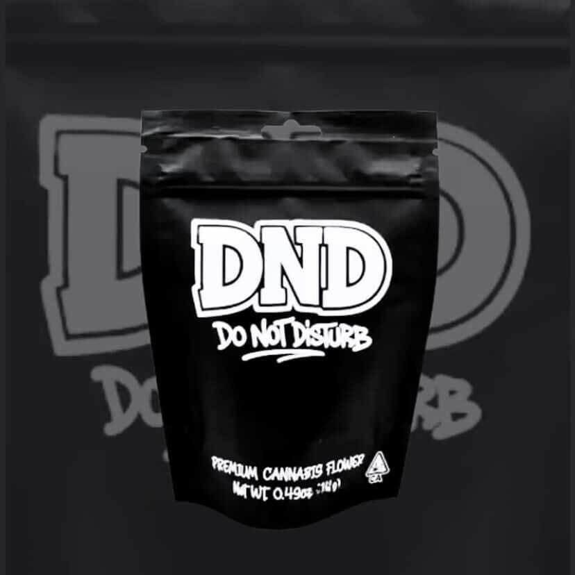 Dnd - DND — Gelonade