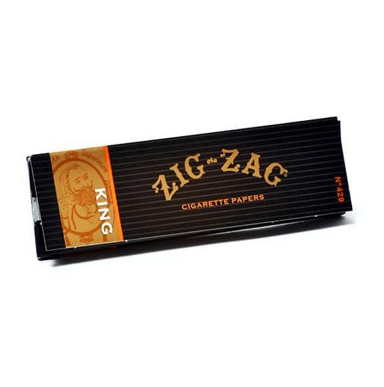 Zig Zag - ZIG-ZAG | King Size Rolling Paper