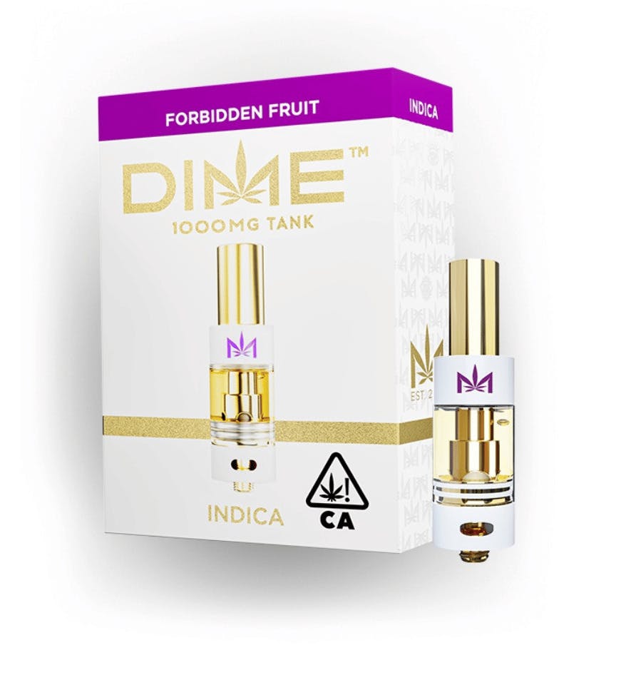 Dime Industries — Forbidden Fruit