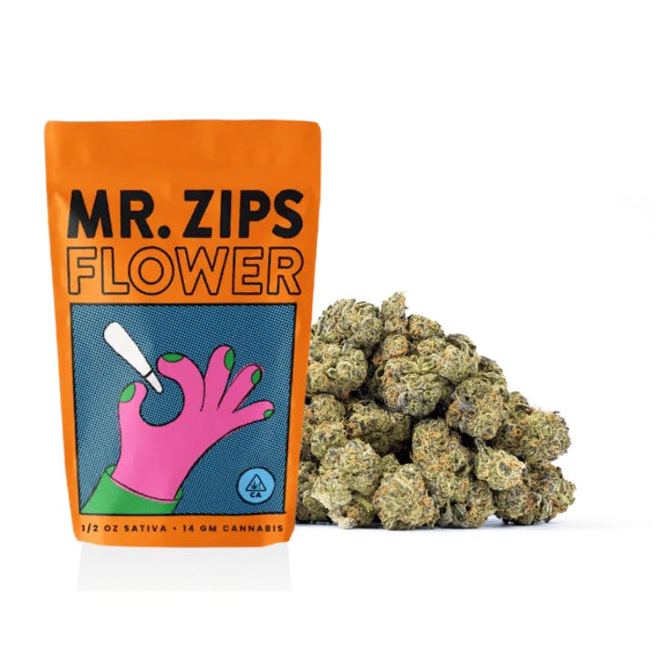 Mr. Zips - Mr. Zips — Illemonati