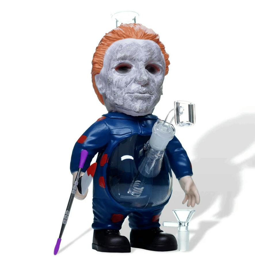 Water Pipe Character