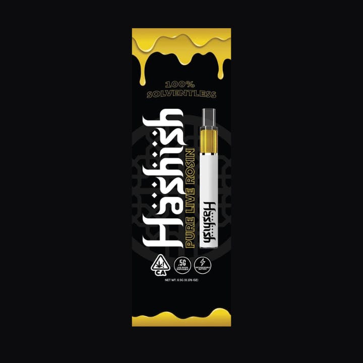 Hashish - Hashish AIO — Tropicana