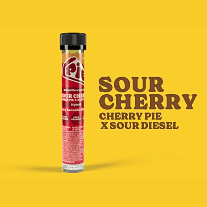 Pie - Pie — Sour Cherry