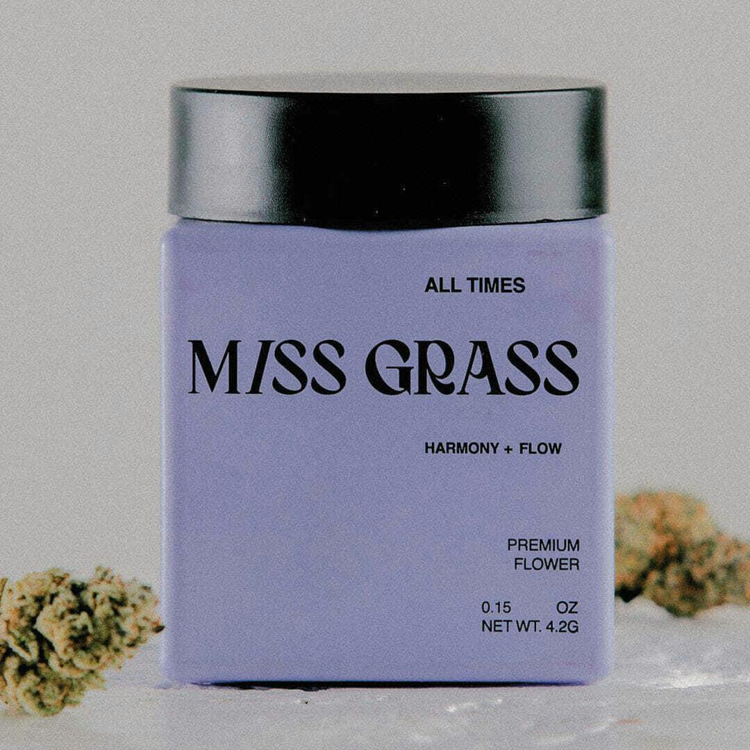 Miss Grass - Miss Grass | 4.2g - Island Sweet Skunk - 1 gram
