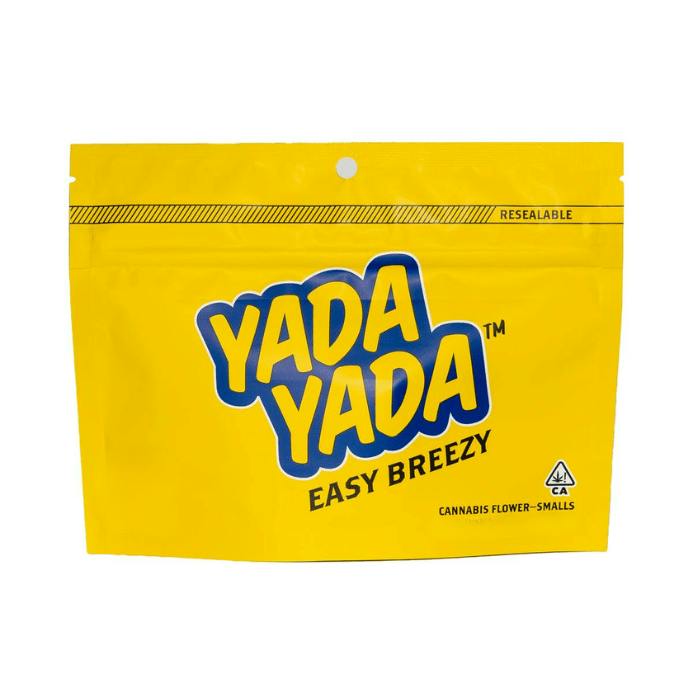 Yada Yada - Yada Yada Ground | 28g - Black Amber - 28 items
