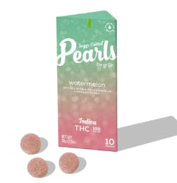 Pearls - Pearls - Watermelon Gummies - 100mg