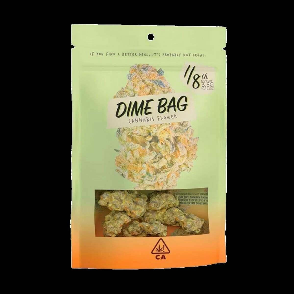 Dime Bag - Dime Bag | 3.5g - Rainbow RNTZ - 3.5 grams