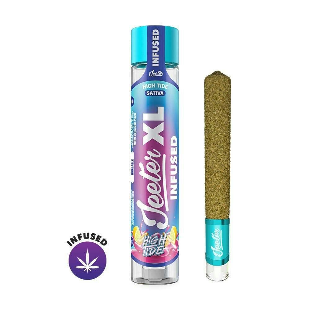 Jeeter XL | 2g - High Tide - INFUSED Pre-Roll - Sativa