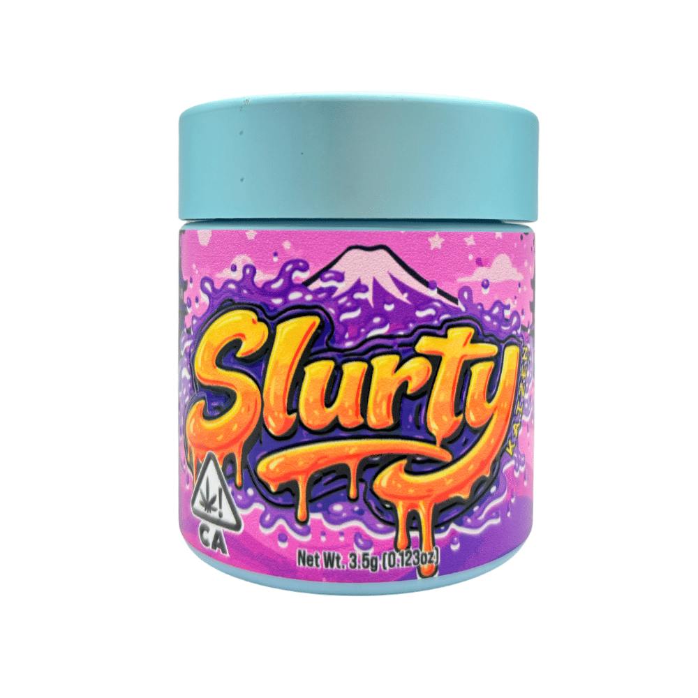 Kaizen Extracts - Kaizen Indoor Premium Flower 3.5g Slurty - 1 gram