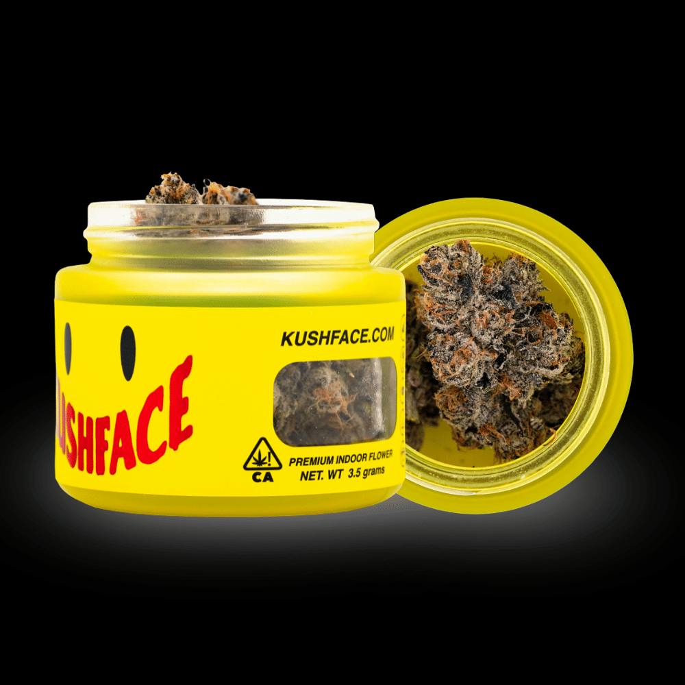 Kushface - Kushface PRINCESS CUT - 1 gram