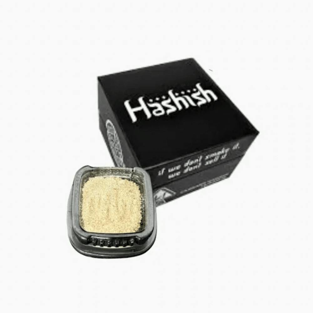 Hashish - Hashish - Hash Topper - London Pound Cake
