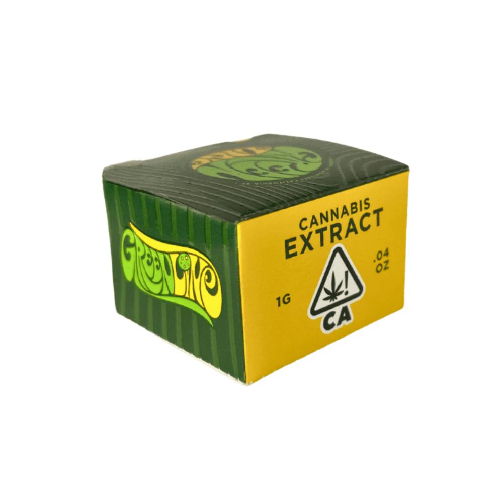 Greenline - GREENLINE - Twisted Citrus - Sugar - 1 Gram