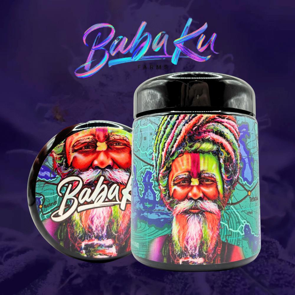 Baba Ku - Baba Ku | 9.5g - Twerkquake #4