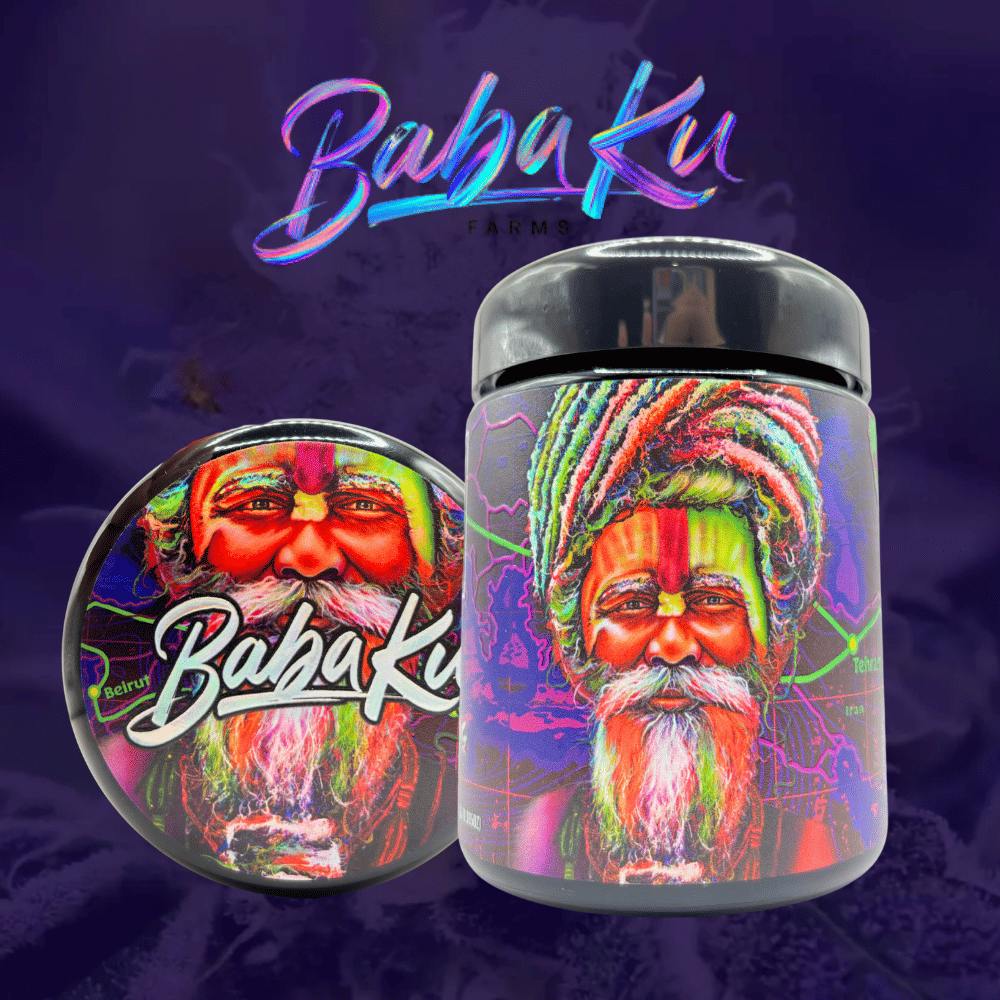 Baba Ku - Baba Ku | 9.5g - Star Destroyer #7