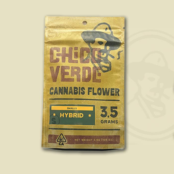 Chico Verde - Chico Verde Smalls | 3.5g - Sunset Animal - Hybrid - 3.5 grams