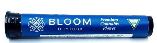 Kush Mints | Bloom Brand cannabis product