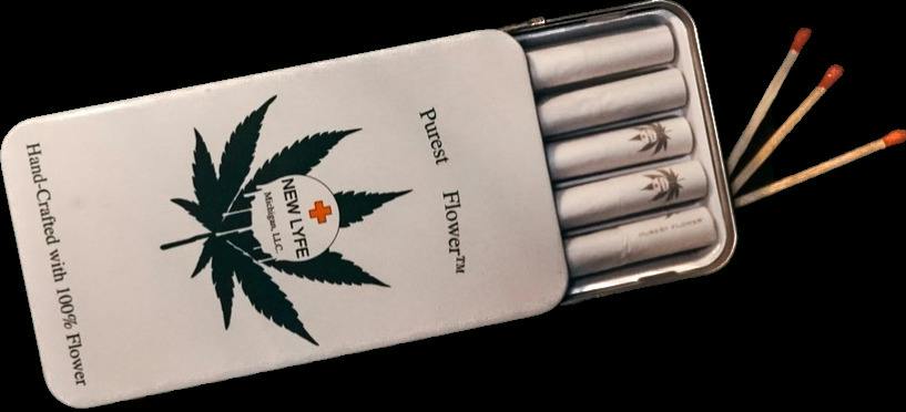 Marshmallow Milk | 0.7g x 5pk | New Lyfe