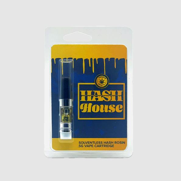 Black Maple | 510 Thread | Hash Rosin | Redbud Roots cannabis product