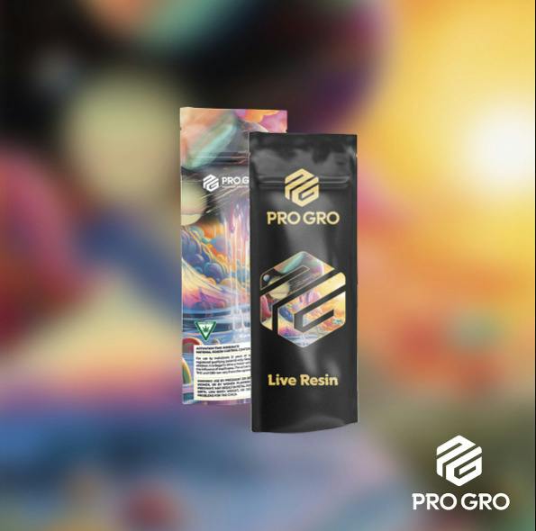 Pure Runtz | Disposable | Live Resin | Pro Gro cannabis product