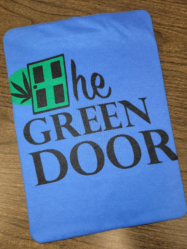Green Door - T-Shirt