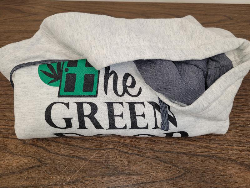 Green Door - Hoodie