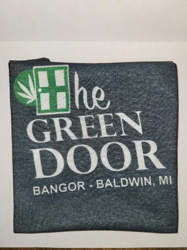 Green Door - Neck Gator