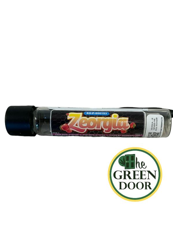 CannaBee - Zeorgia - 1.25G Infused Preroll